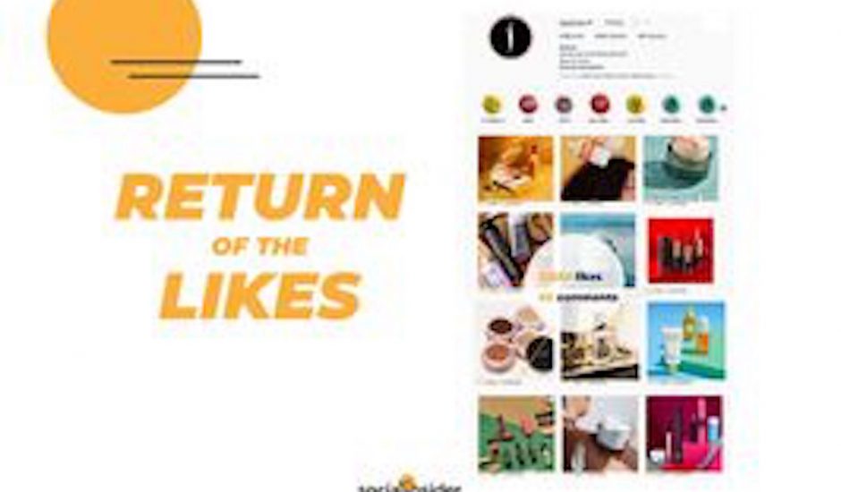 Une extension web montre les like qu'Instagram a souhaité cacher