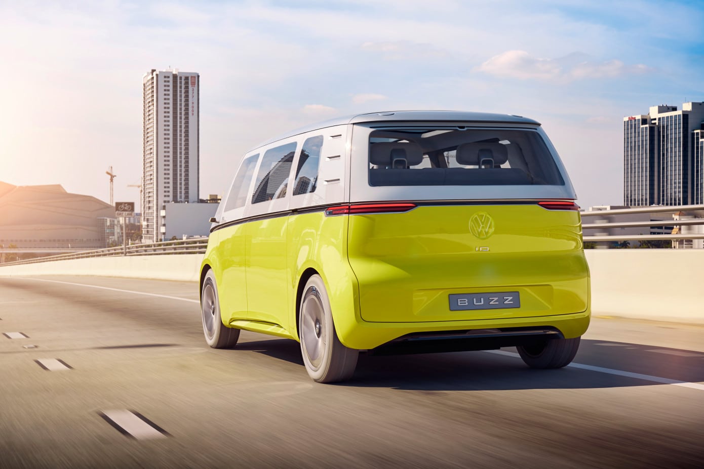 Volkswagen va construire des navettes autonomes pour la ville de Doha.
