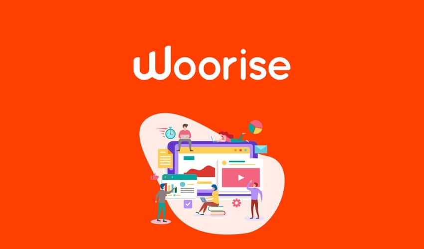 logo Woorise