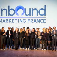 Évenement Inbound Marketing France 2020
