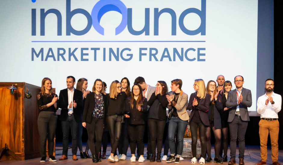 Évenement Inbound Marketing France 2020