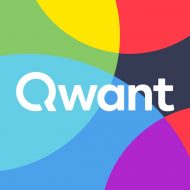 Logo de Qwant