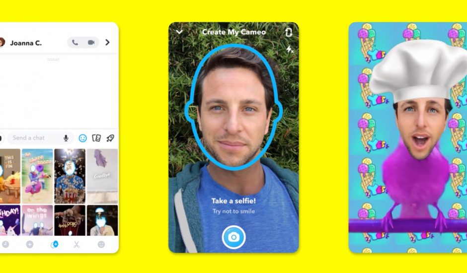 Snapchat rachète AI Factory.