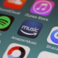 Amazon Music passe la barre des 55 millions d'utilisateurs.