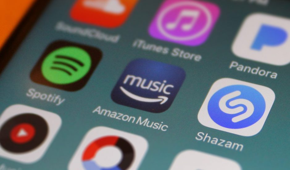 Amazon Music passe la barre des 55 millions d'utilisateurs.