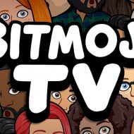 Bitmoji TV : l'image promotionnelle de la nouvelle émission Snapchat