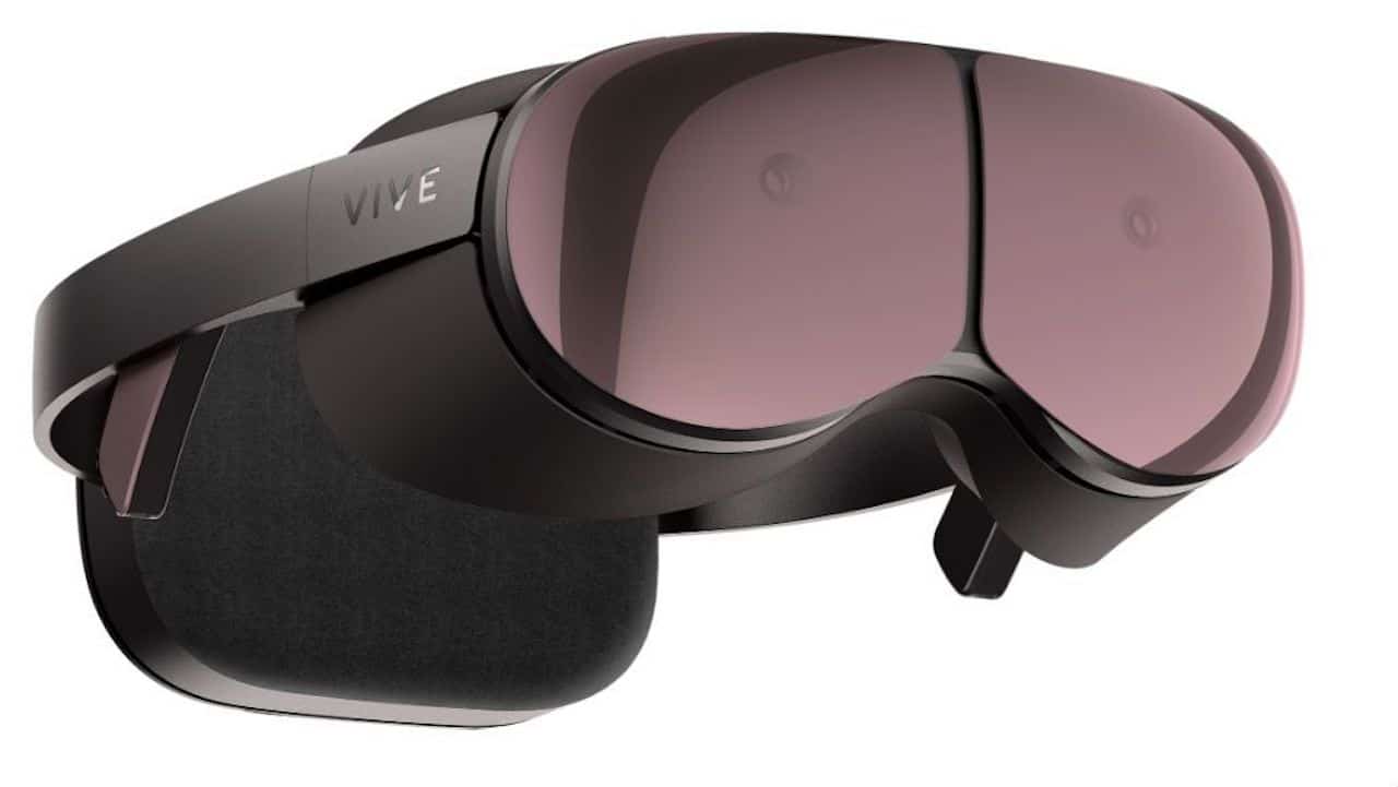 HTC dévoile un nouveau casque de réalité virtuelle.