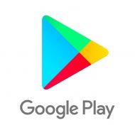 Android : le logo du Play Store de Google