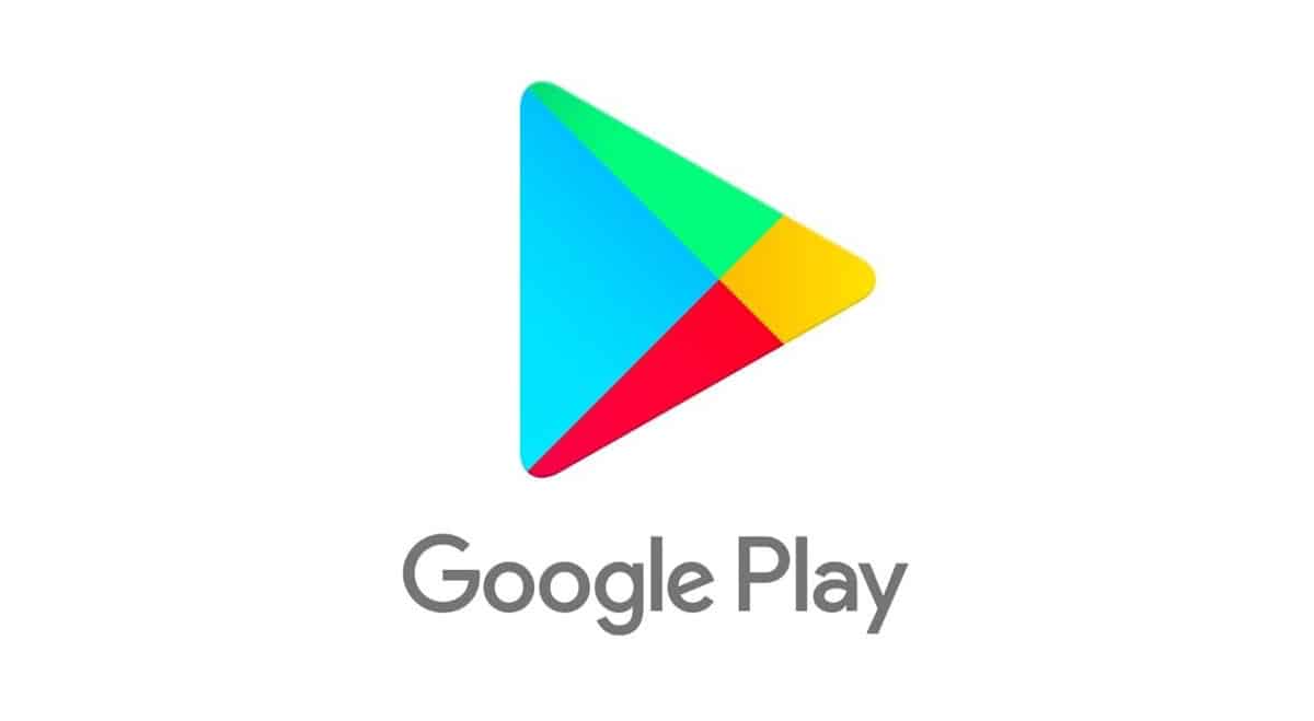 Android : le logo du Play Store de Google