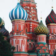 La place rouge de Moscou en Russie - Facebook