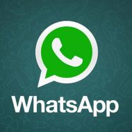 Le logo WhatsApp