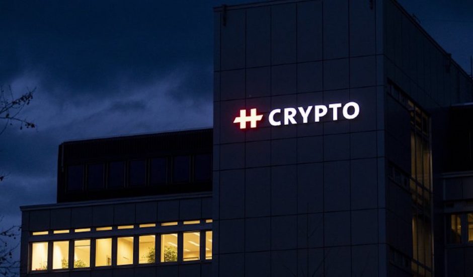 La Suisse porte plainte dans le cadre du scandale Crypto AG.