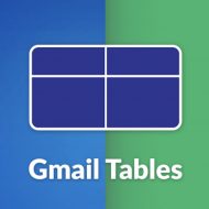 Gmail Tables