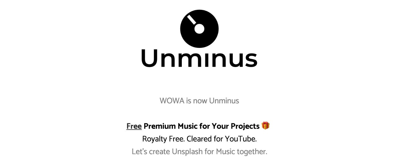 Unminus-musique-gratuite