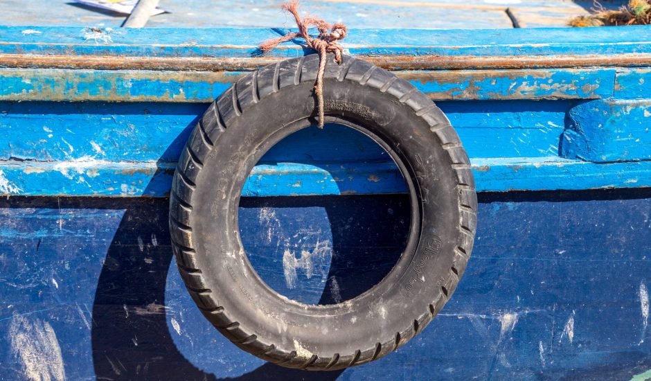 Des ingénieurs singapouriens transforment des pneus en aérogel.