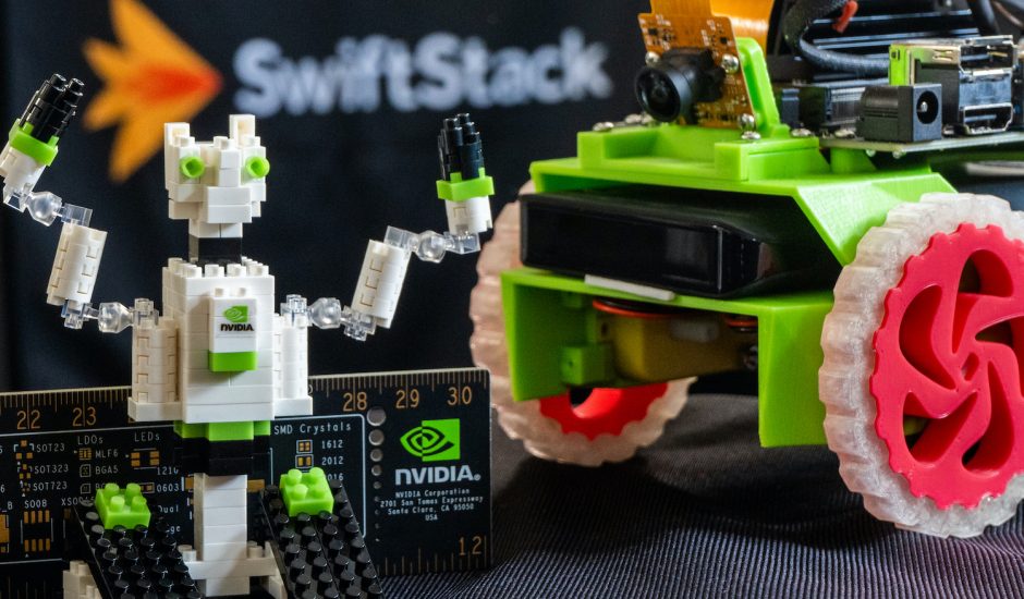 Nvidia rachète SwiftStack.