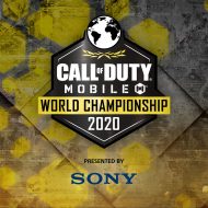 Affiche du Call of Duty mobile World Championship