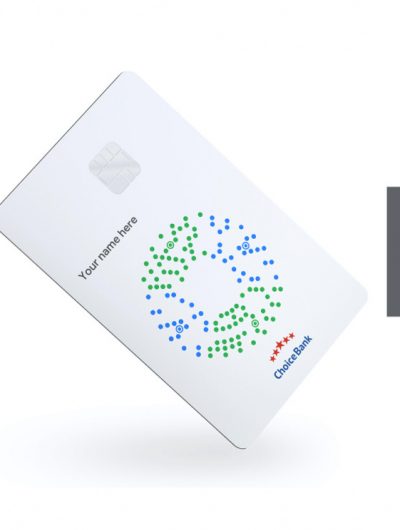 Le design de la nouvelle Google Card.