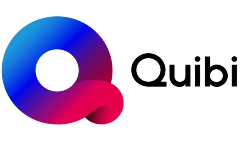 Logo de Quibi