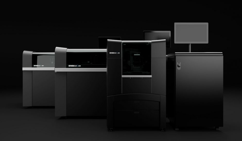 Les imprimantes 3D tournent 24h/24.