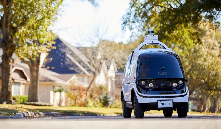 Nuro va faire rouler des voitures totalement autonomes en Californie.