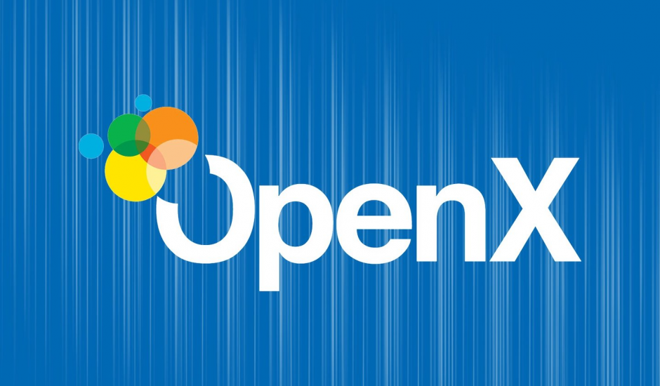 Logo de OpenX
