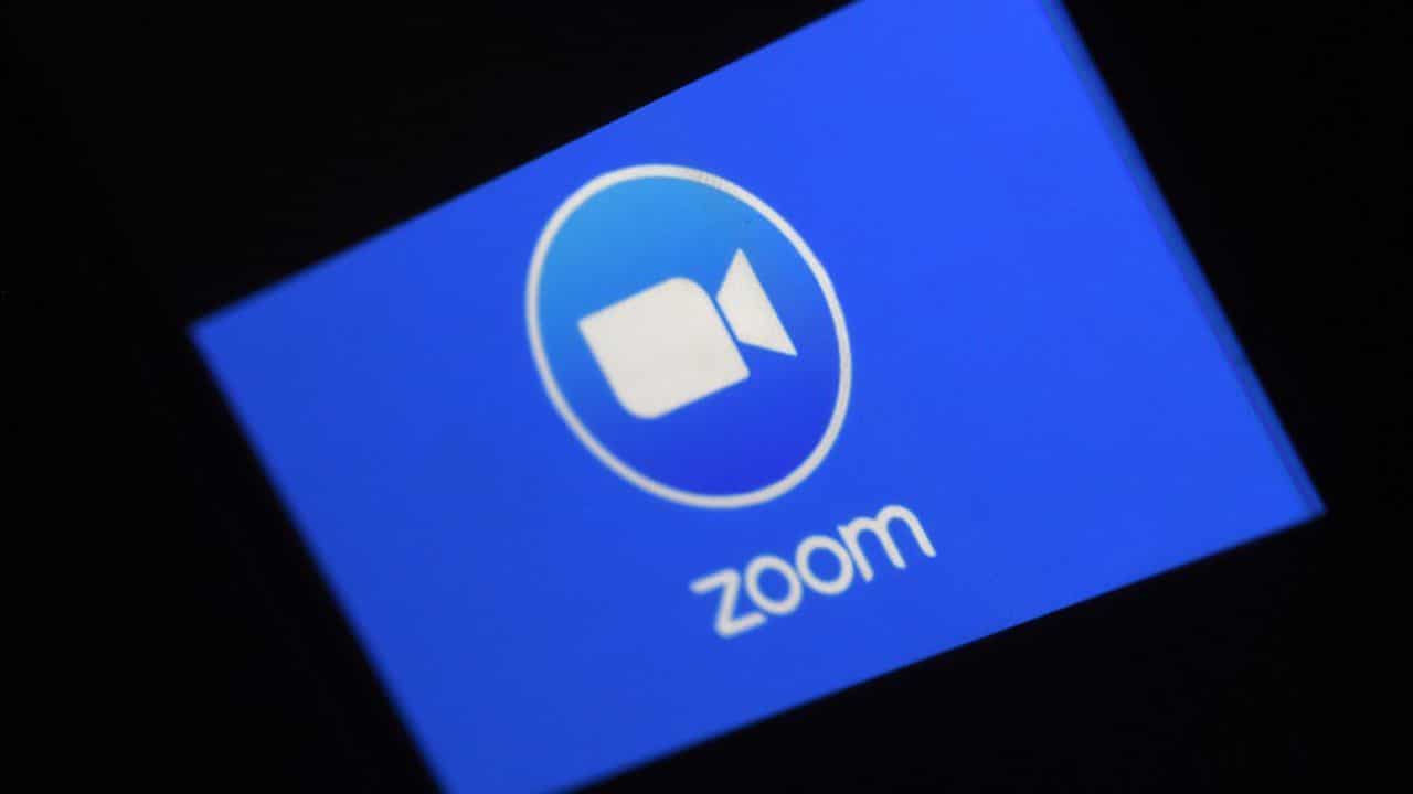 Le logo de Zoom