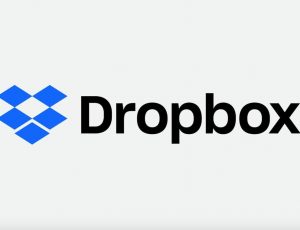 Le logo de Dropbox