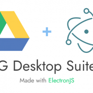 Logo de G Desktop Suite