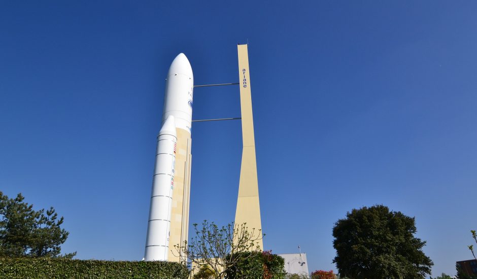 fusée Ariane