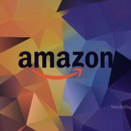 Illustration du logo de la marque Amazon