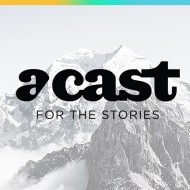 Logo Acast.