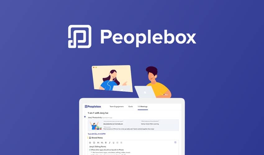 illustration de l'outil Peoplebox