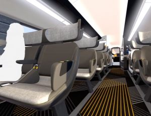 Premières images du TGV M.