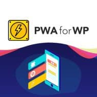 présentation de PWA for WP