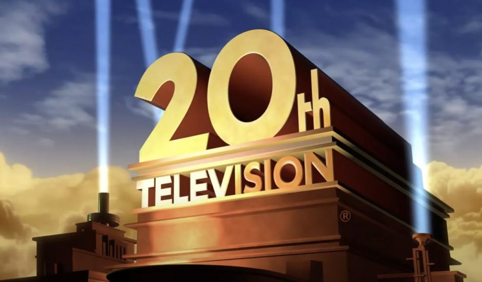 Le logo de 20th Century Fox Television.