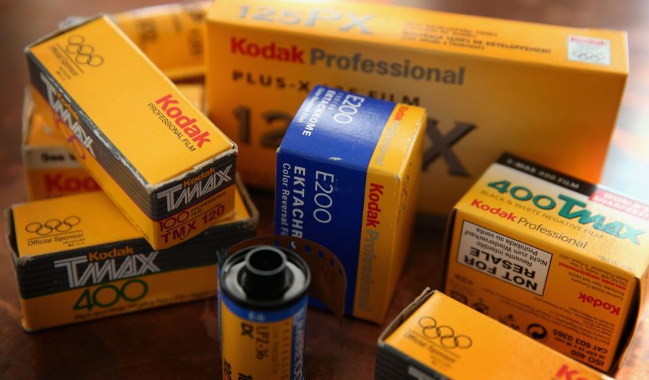 Kodak sous le coup d'une enquête