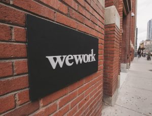 WeWork signe un nouveau prêt avec SoftBank