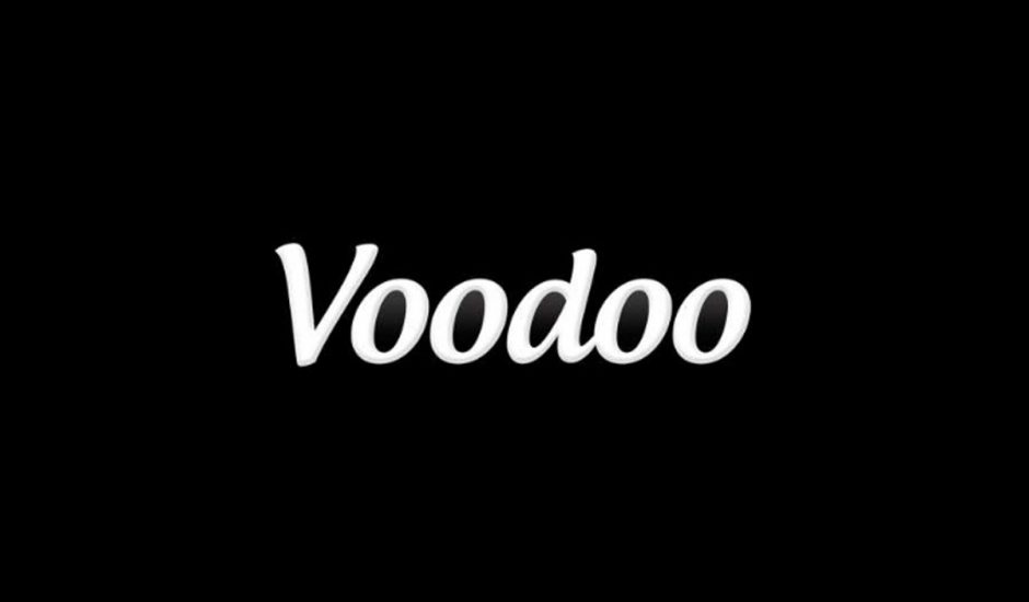 Le logo de Voodoo