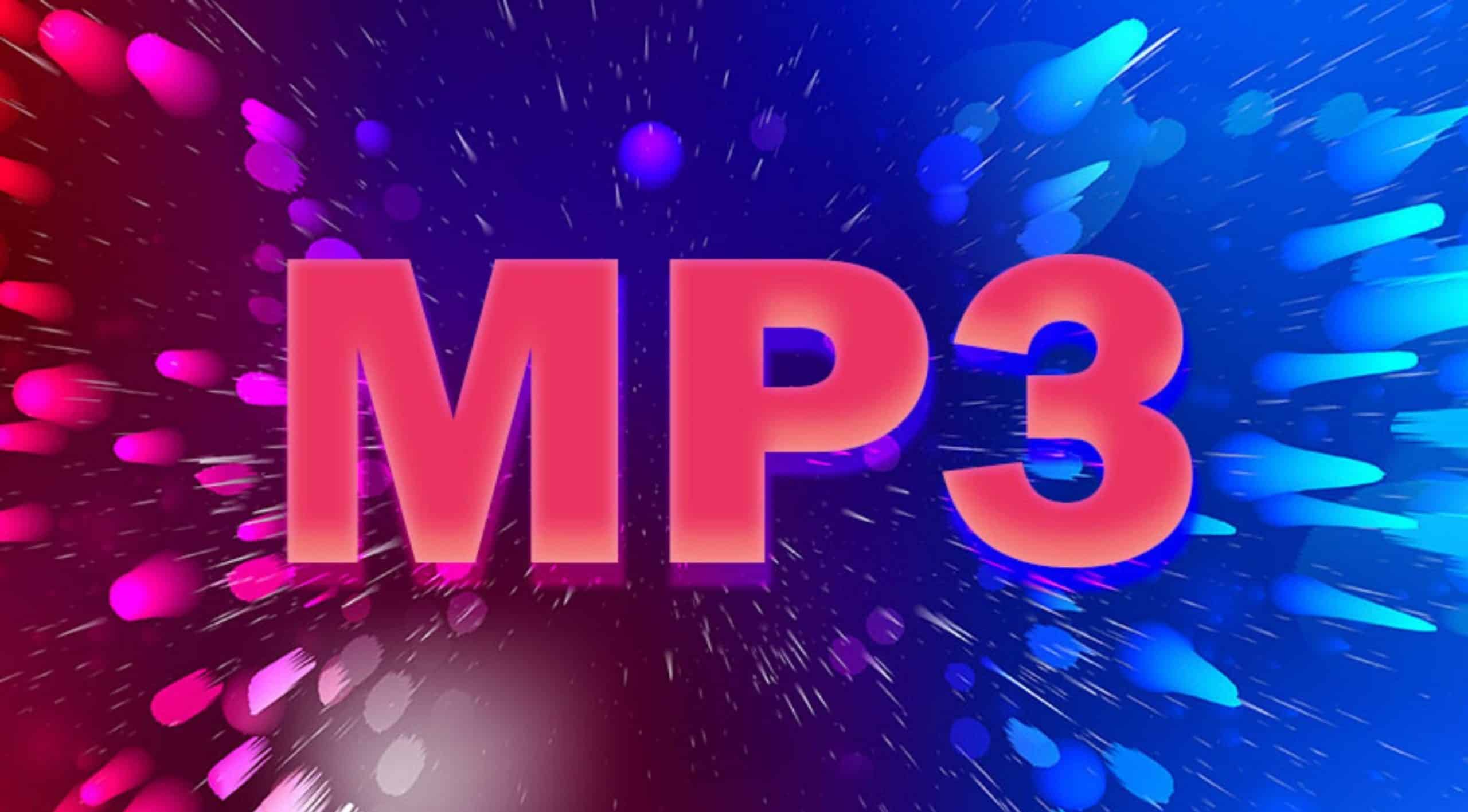 MP3 illustration
