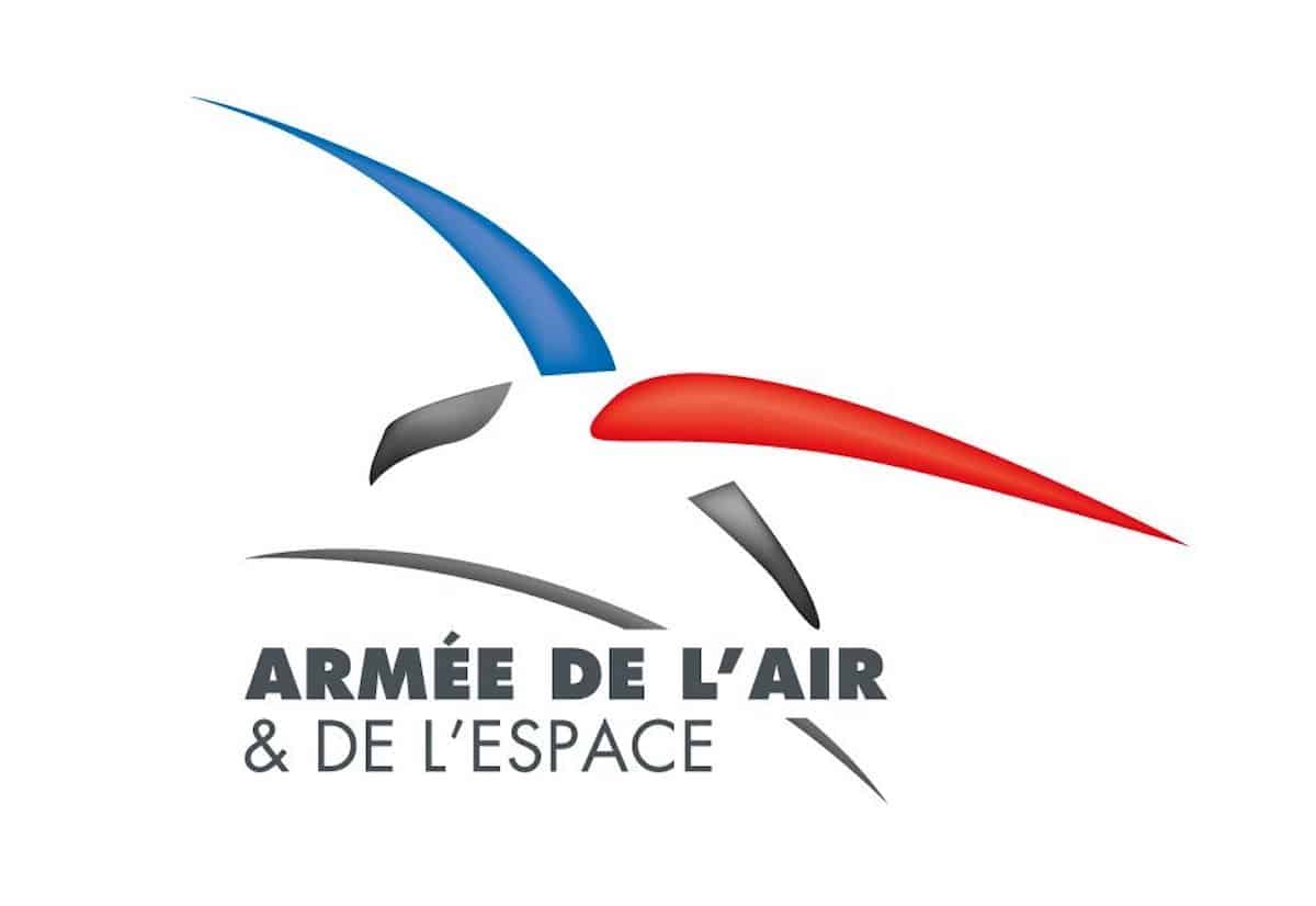 Armée de l'air et de l'espace le nouveau logo