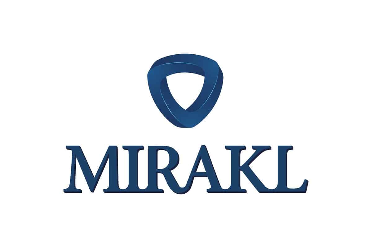 Le logo de la licorne française Mirakl