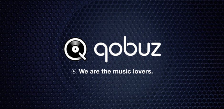 Le logo de Qobuz