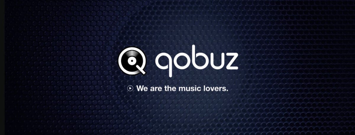 Le logo de Qobuz