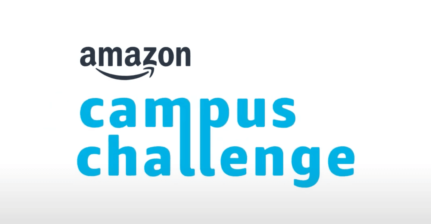 Logo de l'Amazon Campus Challenge