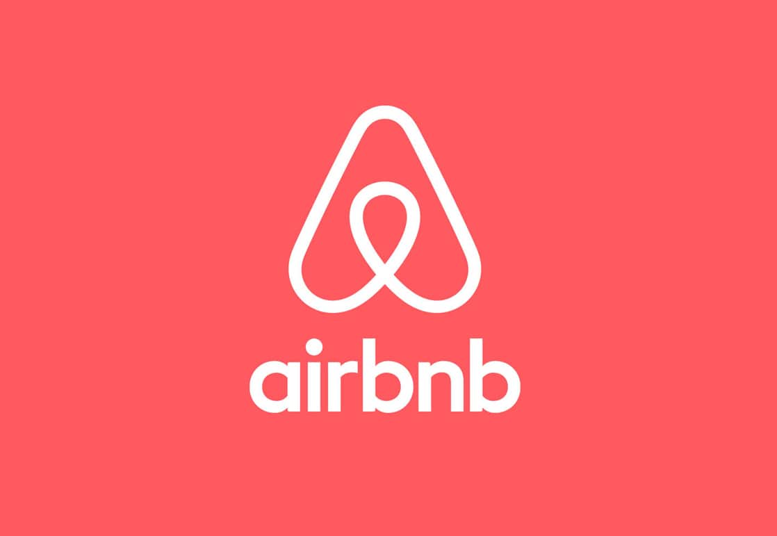 Le logo Airbnb