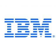 Le logo d'IBM