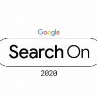 Illustration créée pour la conférence Google Search On 2020