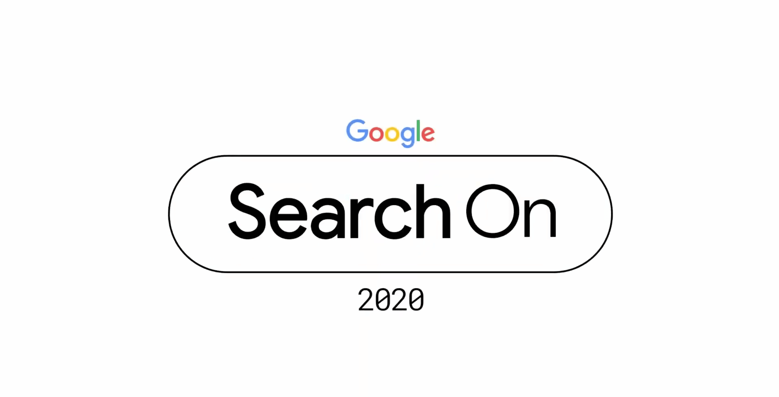 Illustration créée pour la conférence Google Search On 2020