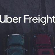 Le logo d' Uber Freight